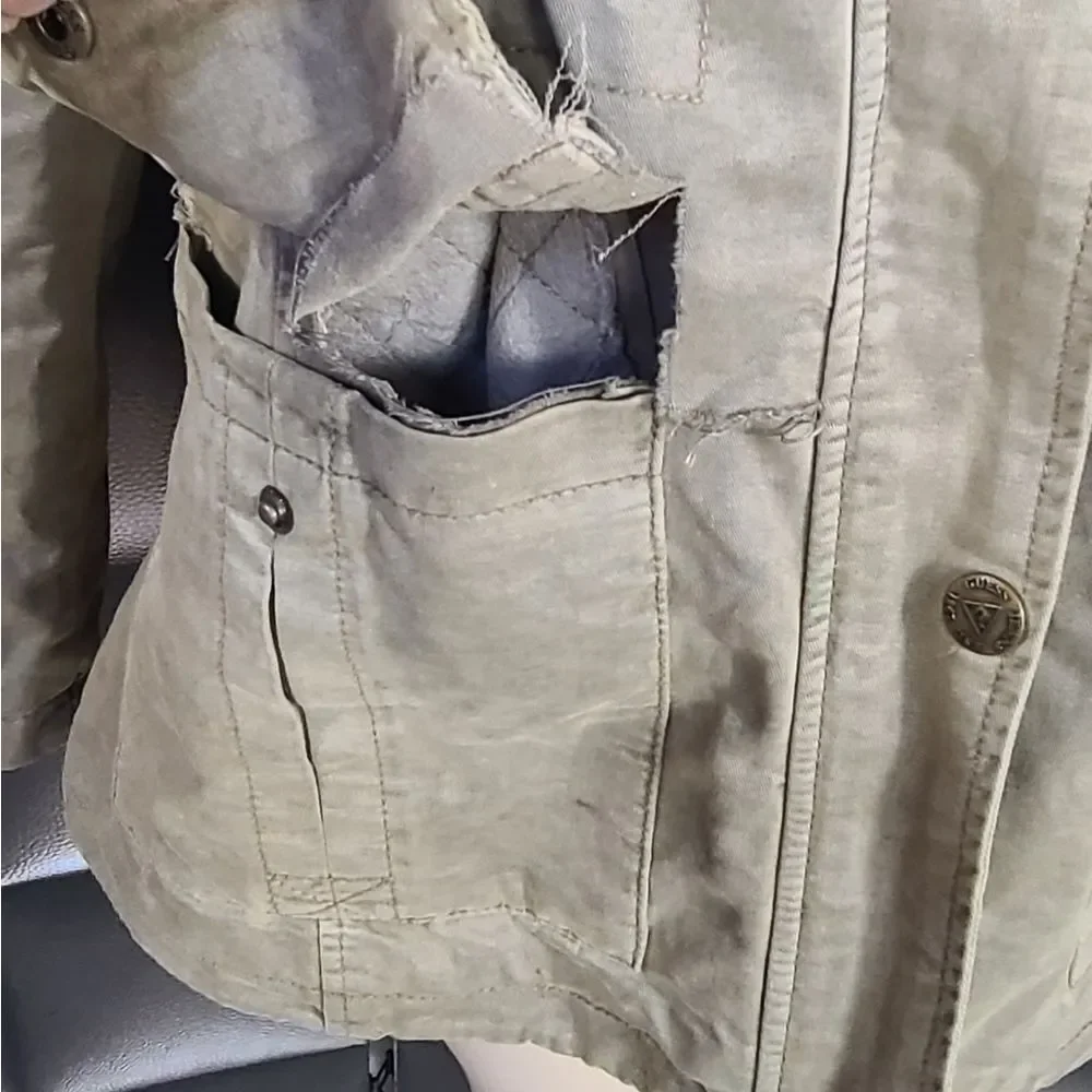Guess jacket - Picture 5 of 10